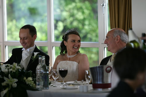 Wedding photograph