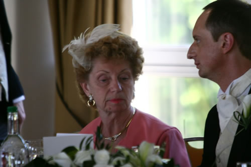 Wedding photograph