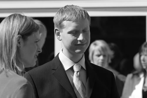 Wedding photograph