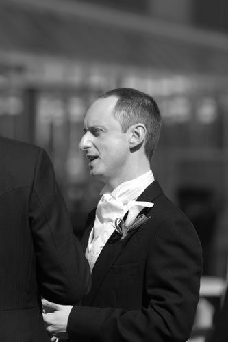 Wedding photograph