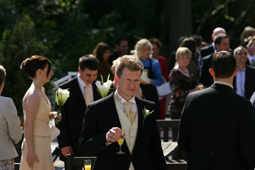 Wedding photograph