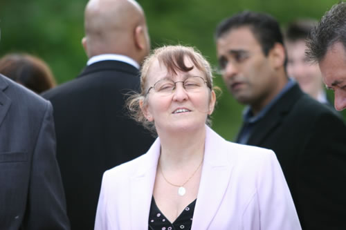 Wedding photograph