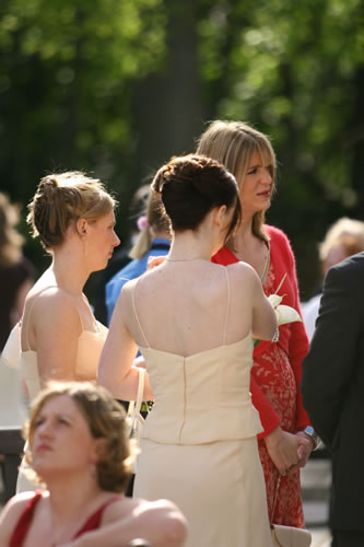 Wedding photograph