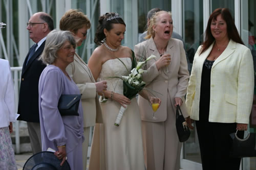 Wedding photograph