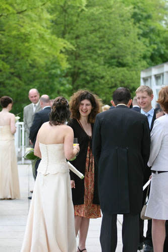 Wedding photograph