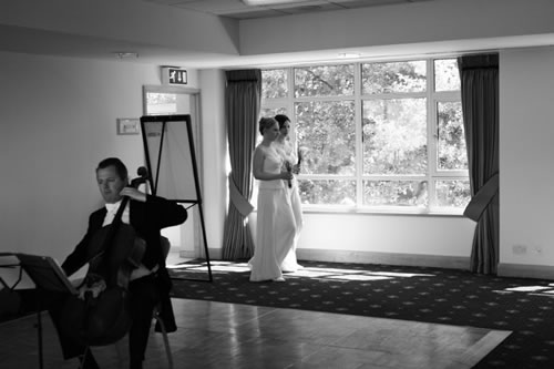 Wedding photograph