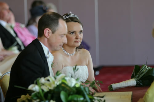 Wedding photograph