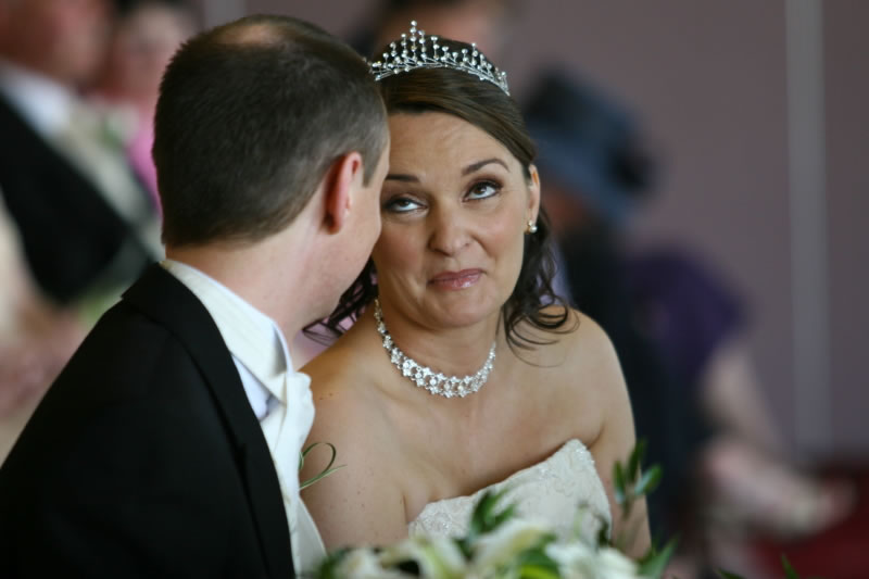 Wedding photograph