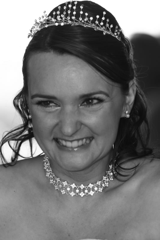 Wedding photograph