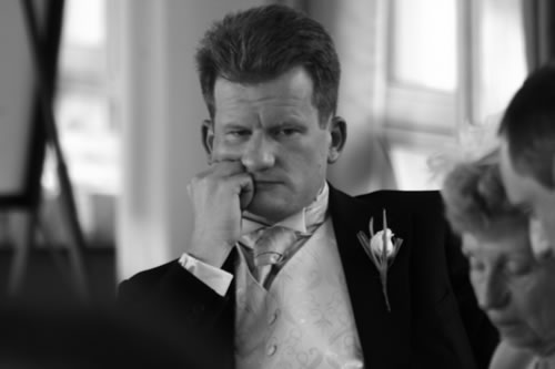 Wedding photograph