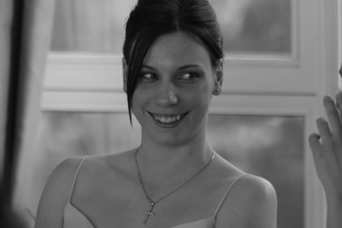 Wedding photograph