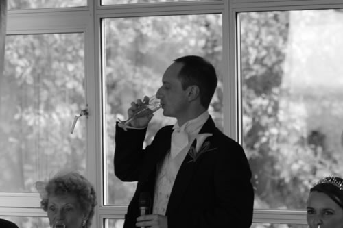 Wedding photograph