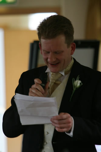 Wedding photograph