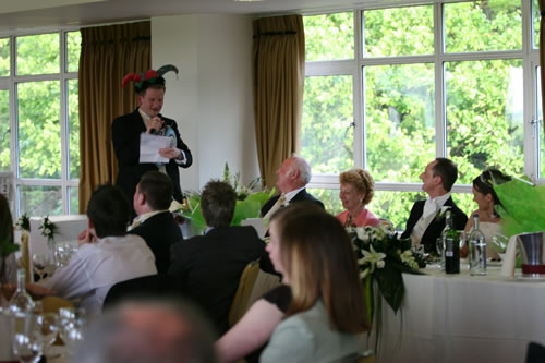 Wedding photograph