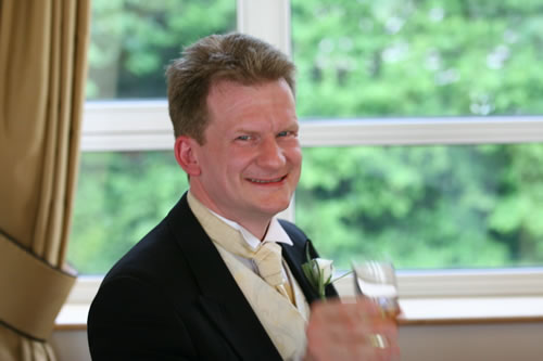 Wedding photograph