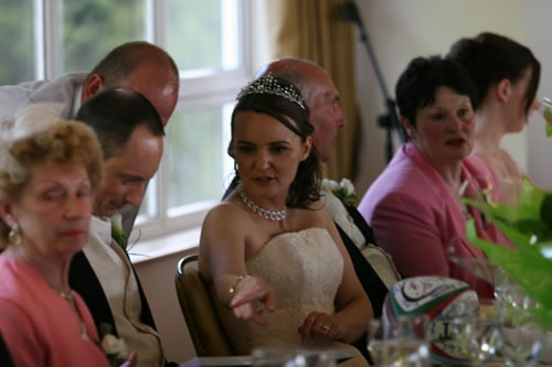 Wedding photograph