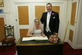 Wedding photo