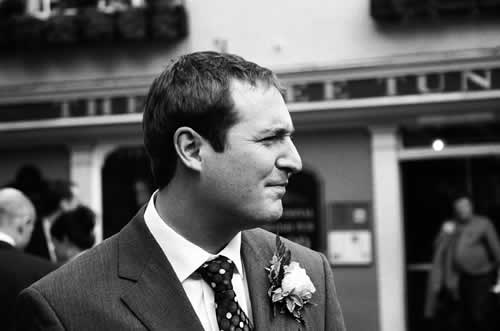Wedding photograph