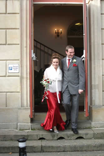 Wedding photograph