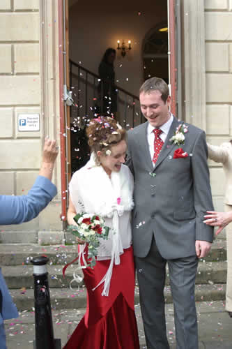 Wedding photograph
