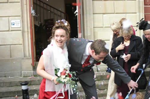 Wedding photograph
