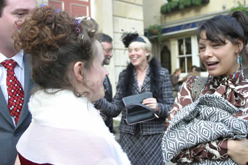 Wedding photograph