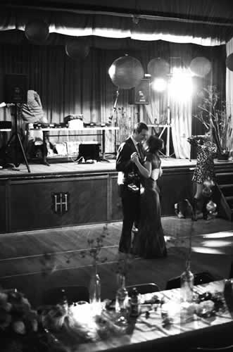 Wedding photograph