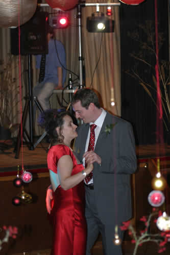 Wedding photograph