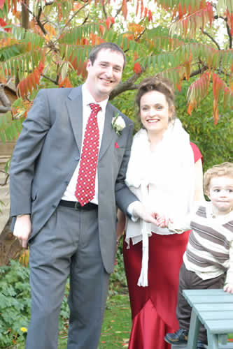 Wedding photograph
