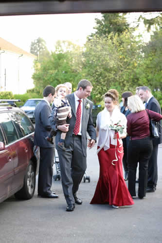 Wedding photograph