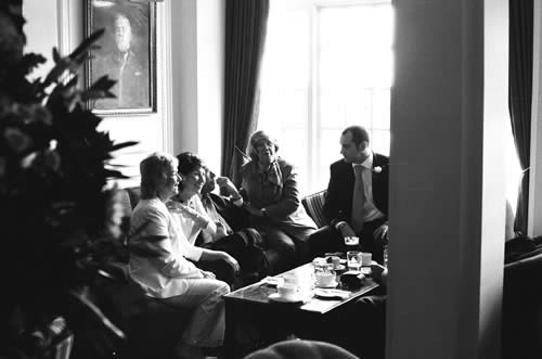 Wedding photograph