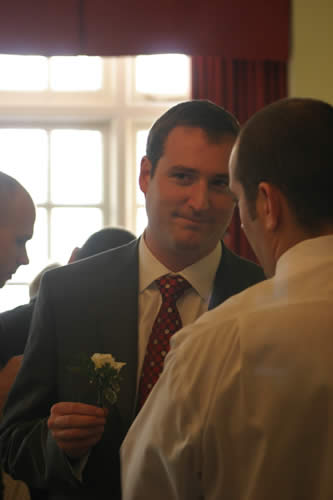 Wedding photograph