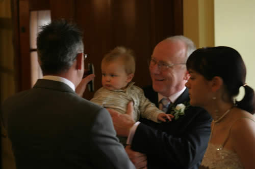 Wedding photograph